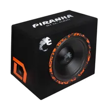 DL Audio Piranha 12A SE Активный сабвуфер 12" 30см