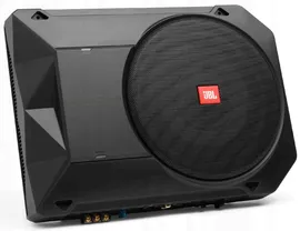 Сабвуфер активный JBL BassPro SL2 под сиденье