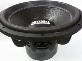 Сабвуфер автомобильный MOMO ME-1550