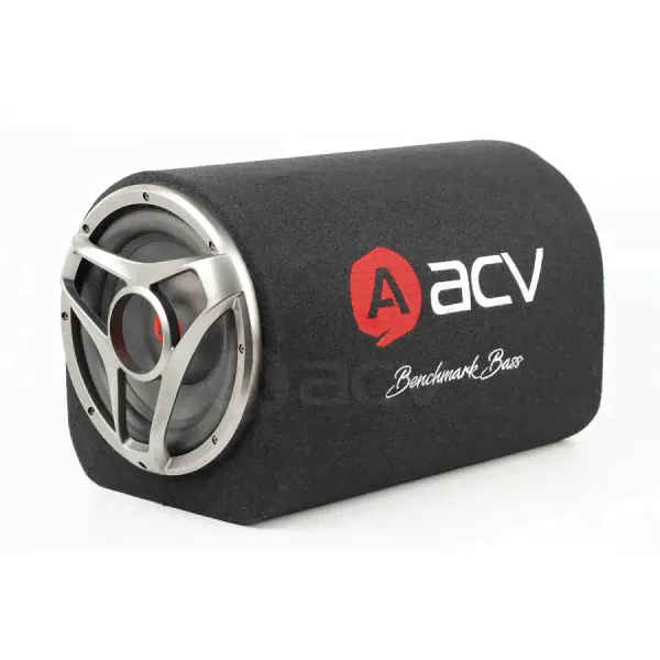 ACV BTA-12R Активный сабвуфер 12 /труба/1600Вт/30см/SPL-109Дб/BassBoost