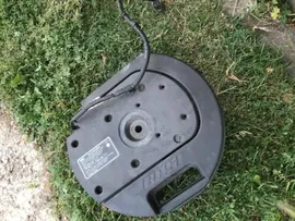 Сабвуфер bose Mazda 6 gg gy gh в запаску